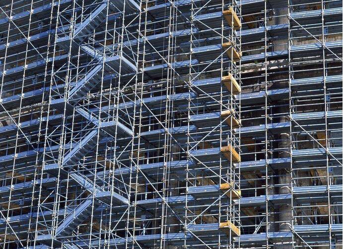 溫江綿陽腳手架